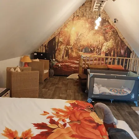 Angebelle Hébergement de vacances