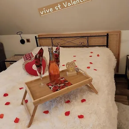 Hébergement de vacances Angebelle *