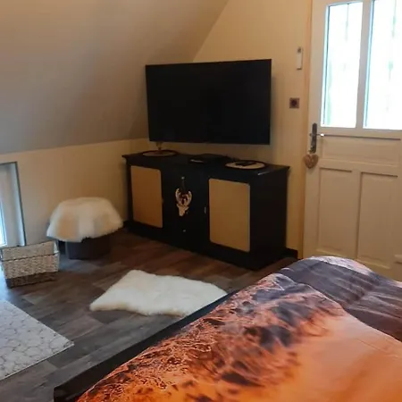 Angebelle Hébergement de vacances *