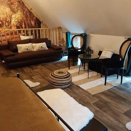בית נופש Angebelle *