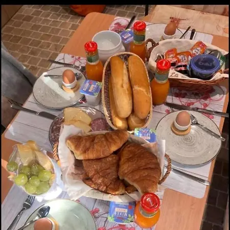 Ferienhaus Angebelle Taisnieres-en-Thierache